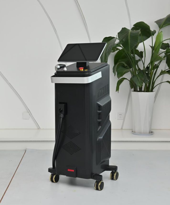 DF Dancer — Alexandrite Laser