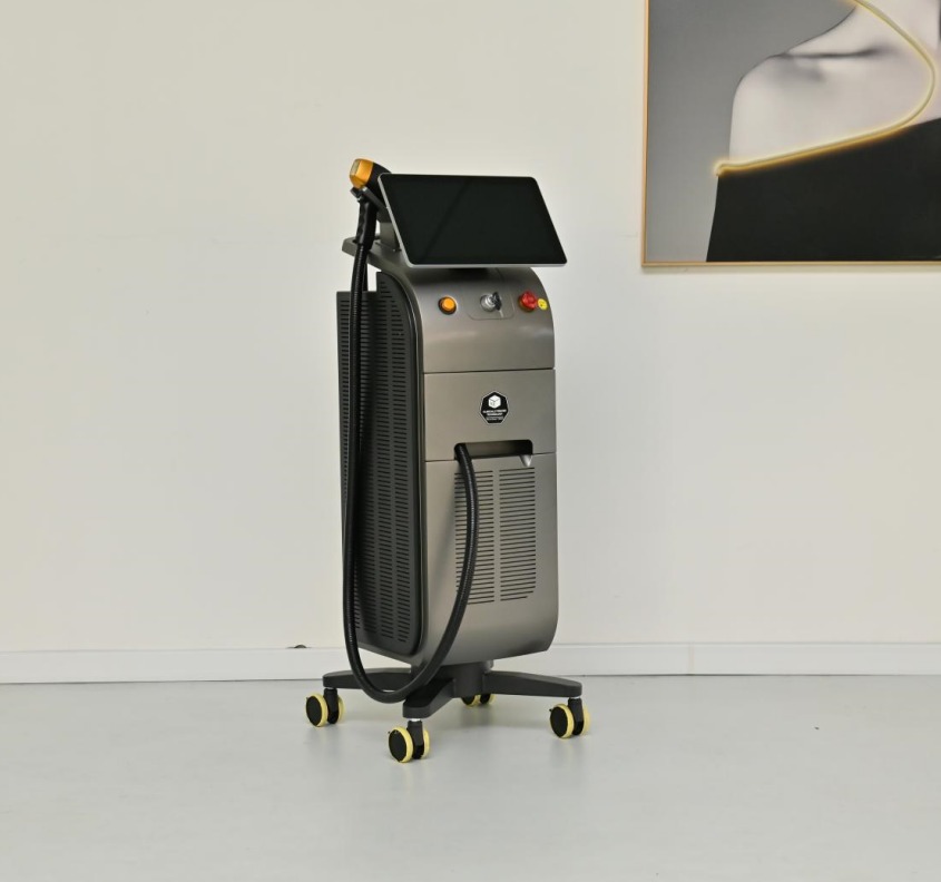 DF Small Dolphin — PicoSecond Laser