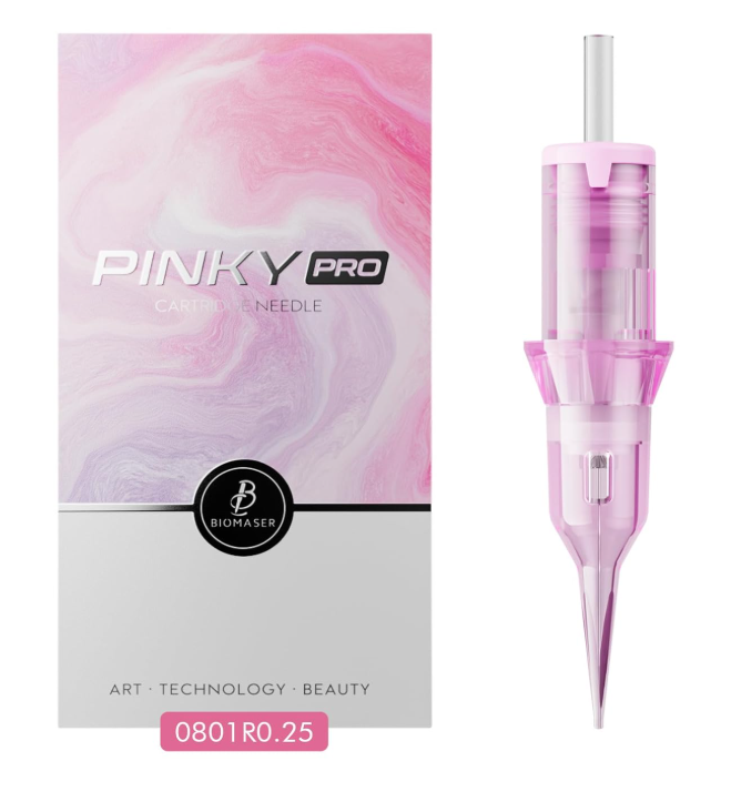 Pinky Pro Tattoo Cartridge Needles