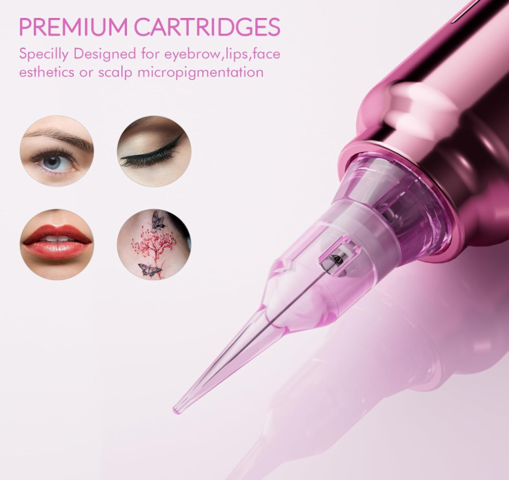 BIOMASER PINKY Pro Tattoo Cartridge Needles