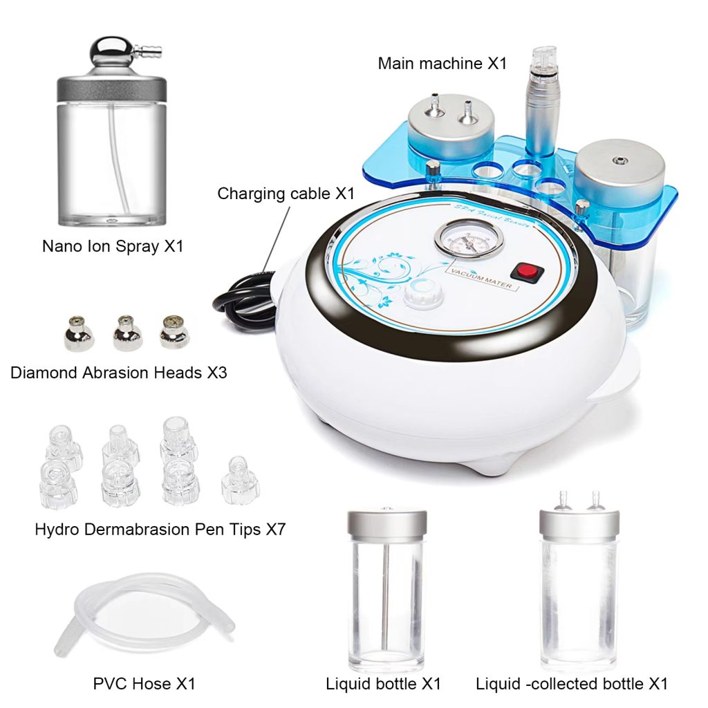 Microdermabrasion Skin Rejuvenation Machine