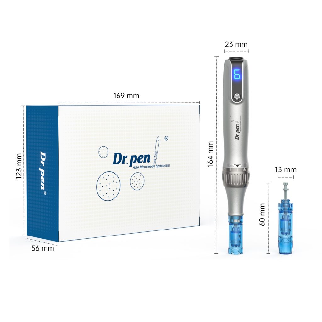 Dr. Pen M8S Wireless Microneedling Device (Professional Edition)